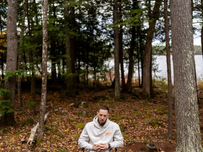 lonely dads grieving a child's death