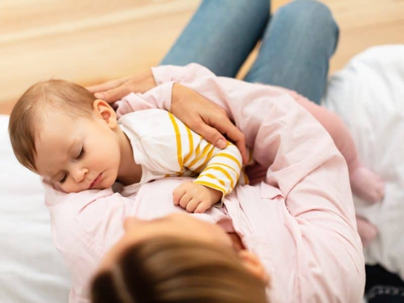 treatment for post-partum psychosis